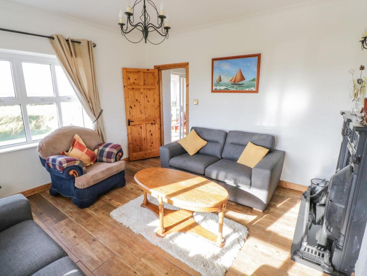 Realt Na Maidne Villa Claddaghduff Exteriör bild