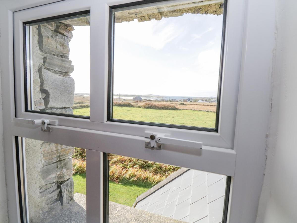 Realt Na Maidne Villa Claddaghduff Exteriör bild