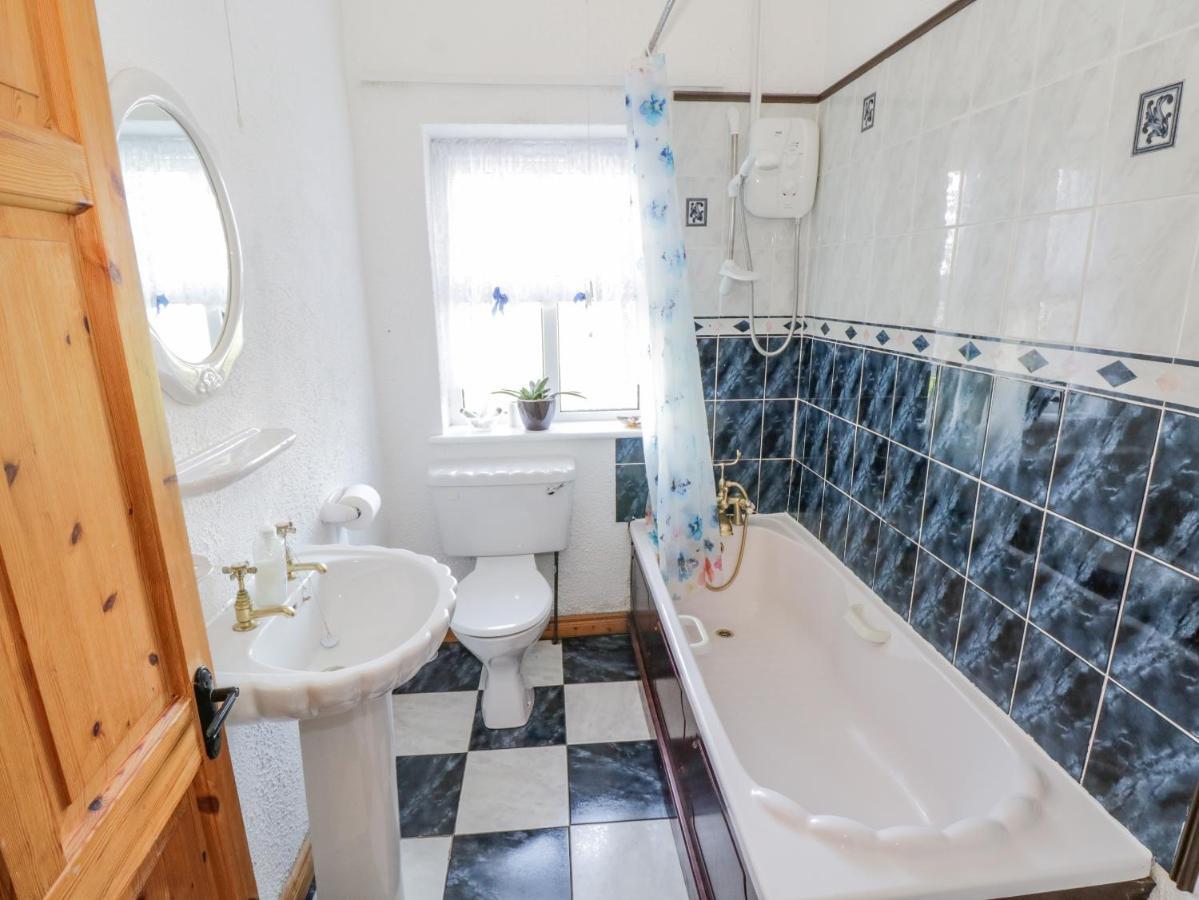 Realt Na Maidne Villa Claddaghduff Exteriör bild