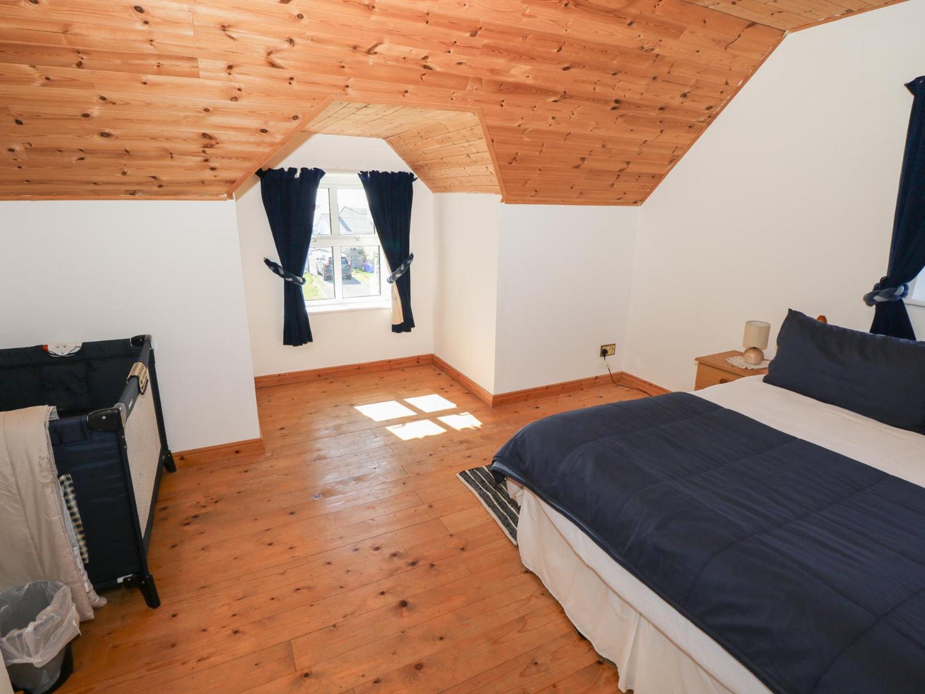 Realt Na Maidne Villa Claddaghduff Exteriör bild