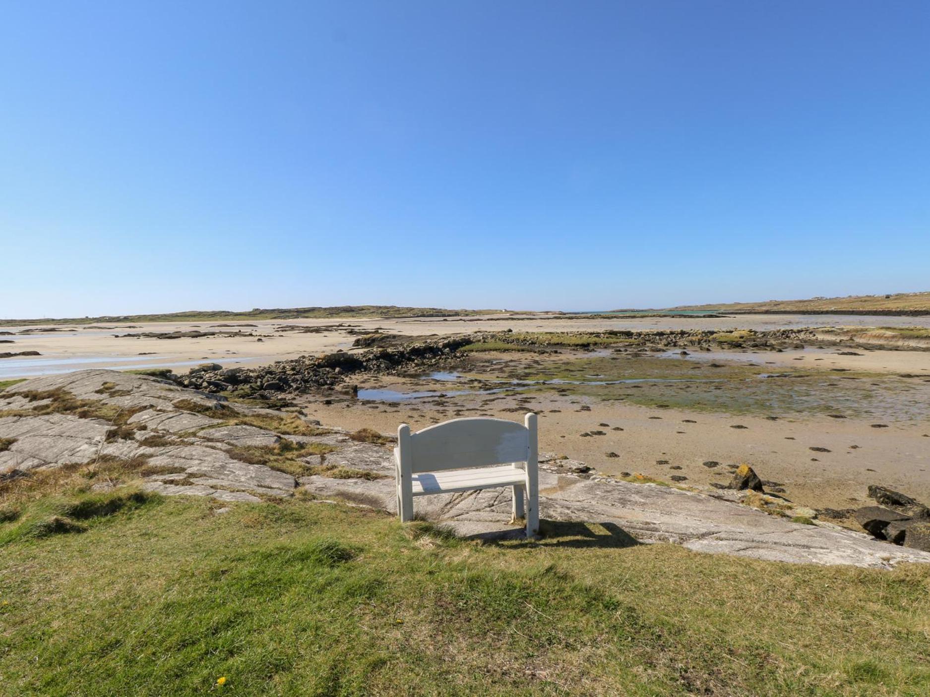 Realt Na Maidne Villa Claddaghduff Exteriör bild