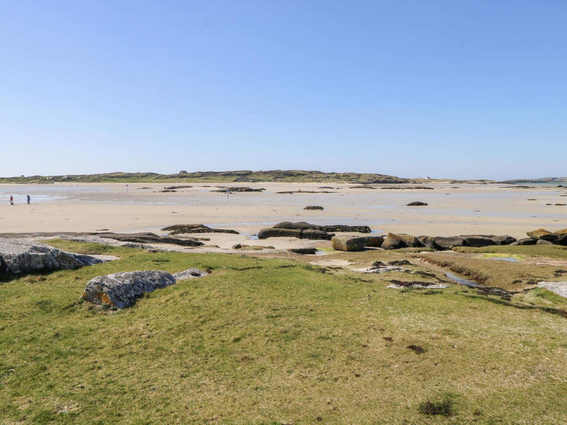 Realt Na Maidne Villa Claddaghduff Exteriör bild