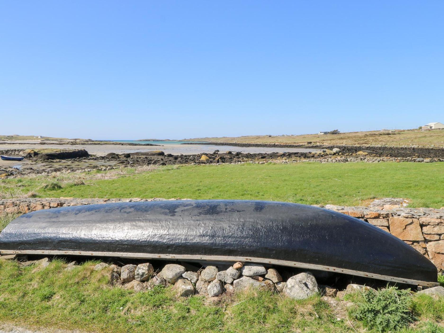 Realt Na Maidne Villa Claddaghduff Exteriör bild