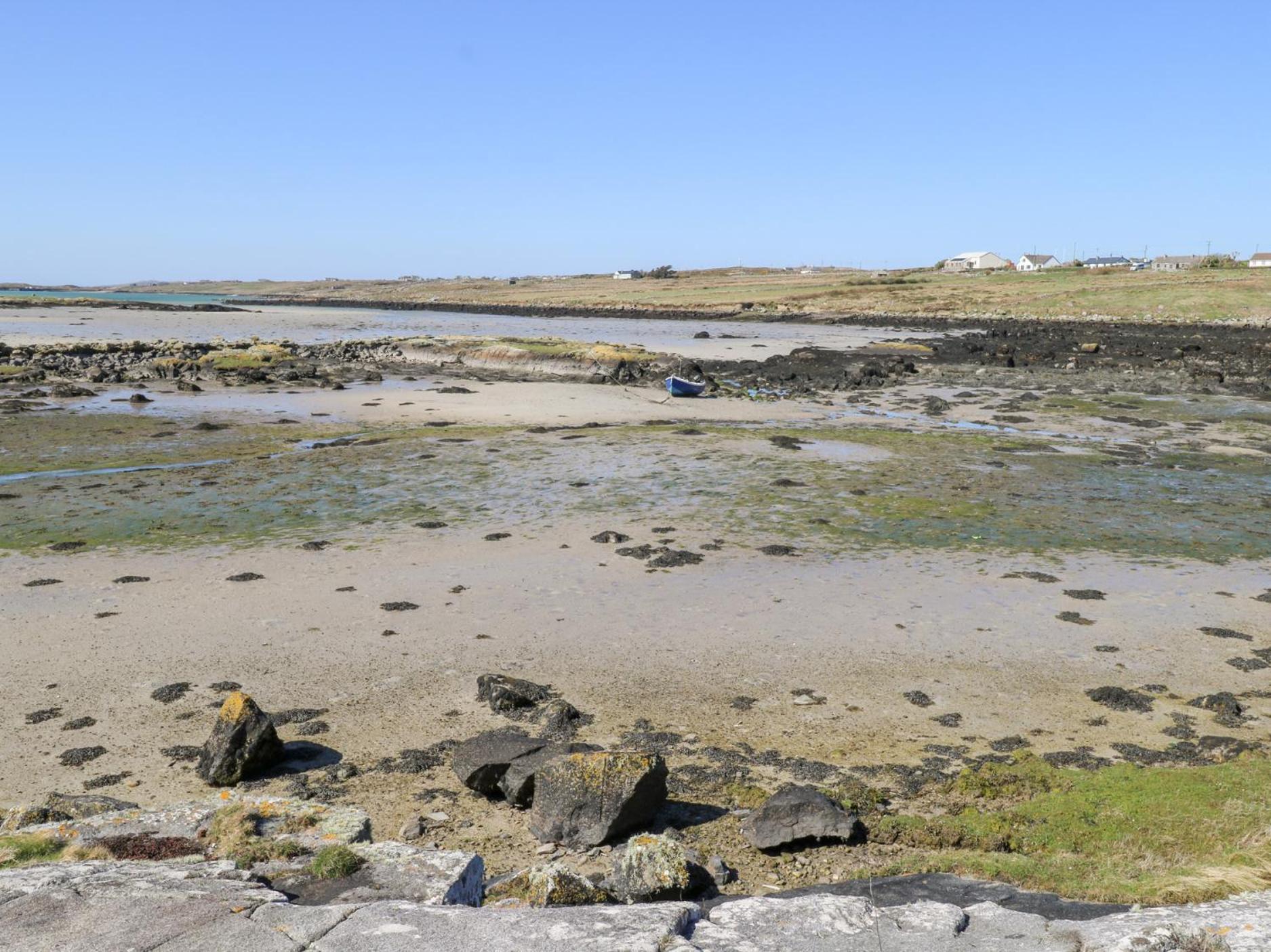 Realt Na Maidne Villa Claddaghduff Exteriör bild