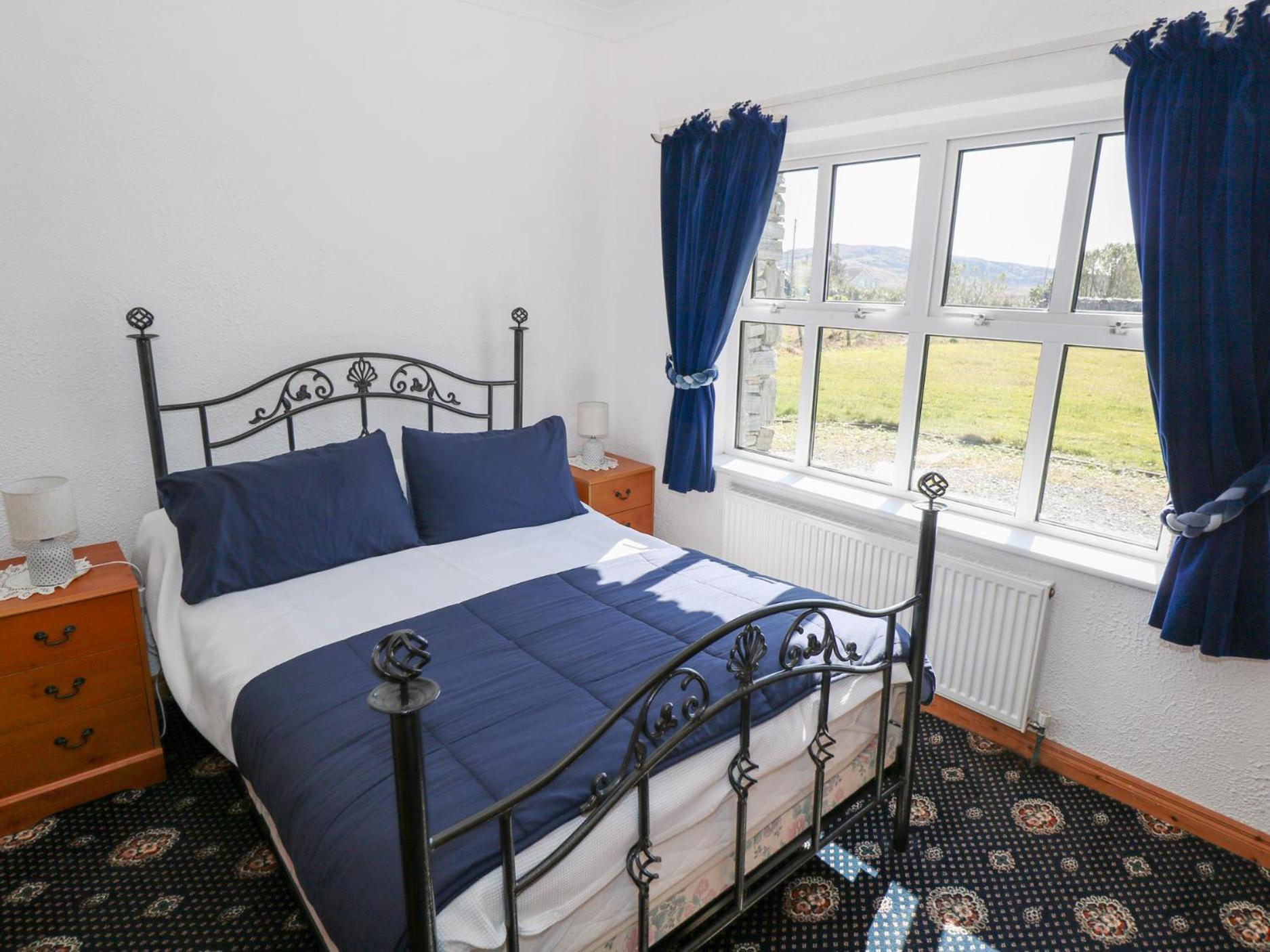 Realt Na Maidne Villa Claddaghduff Exteriör bild