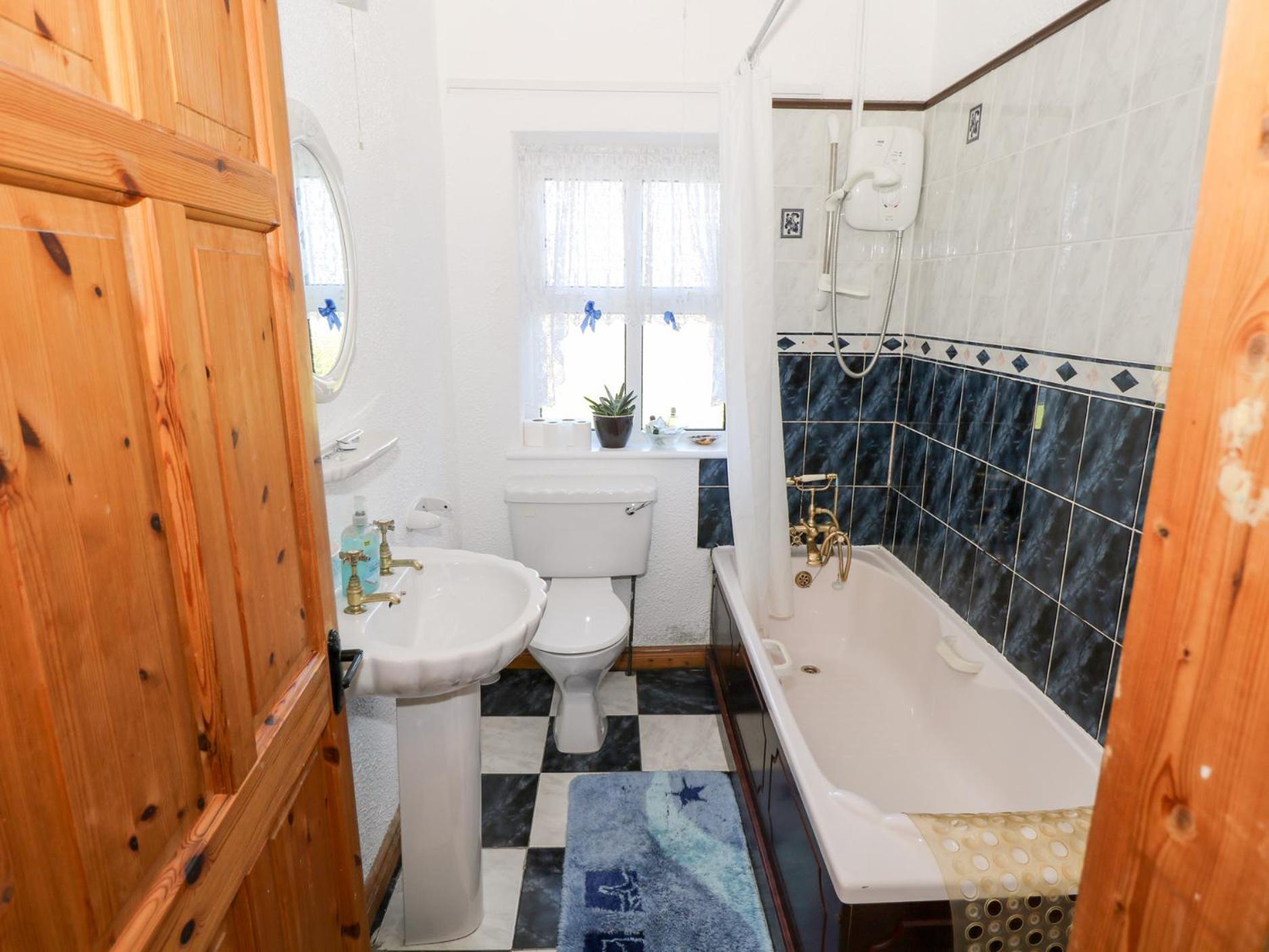 Realt Na Maidne Villa Claddaghduff Exteriör bild