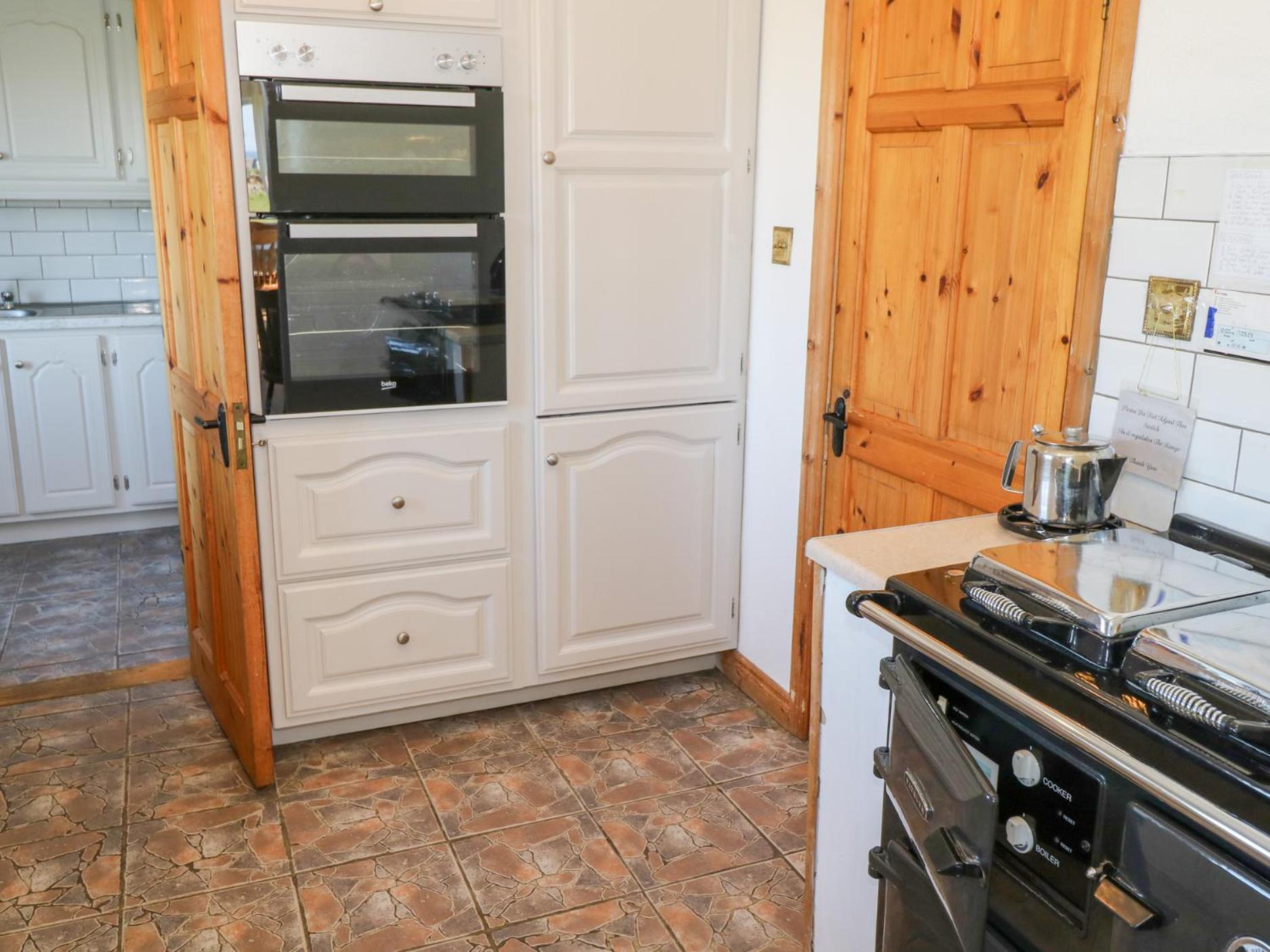 Realt Na Maidne Villa Claddaghduff Exteriör bild
