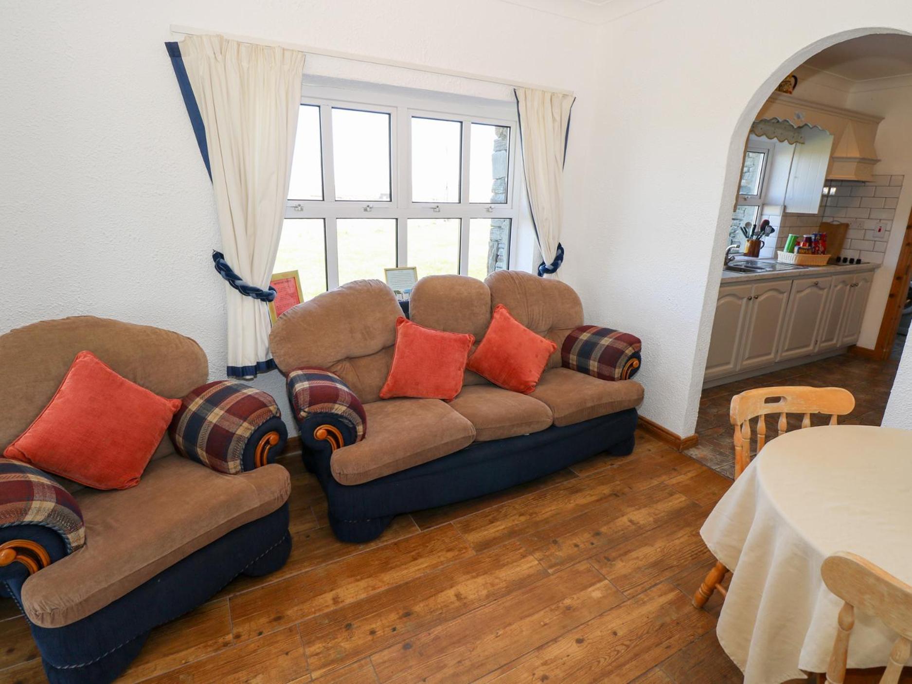 Realt Na Maidne Villa Claddaghduff Exteriör bild
